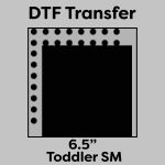 DTF Transfer 6.5" Thumbnail