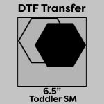 DTF Transfer 6.5" Thumbnail