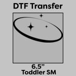 DTF Transfer 6.5" Thumbnail