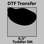 DTF Transfer 6.5" Thumbnail