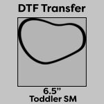 DTF Transfer 6.5" Thumbnail