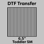 DTF Transfer 6.5" Thumbnail