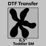 DTF Transfer 6.5" Thumbnail