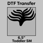 DTF Transfer 6.5" Thumbnail