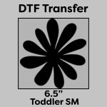 DTF Transfer 6.5" Thumbnail