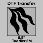 DTF Transfer 6.5" Thumbnail