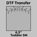 DTF Transfer 6.5" Thumbnail