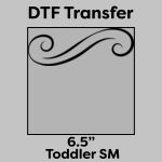 DTF Transfer 6.5" Thumbnail