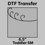 DTF Transfer 6.5" Thumbnail
