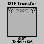 DTF Transfer 6.5" Thumbnail