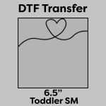 DTF Transfer 6.5" Thumbnail