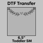 DTF Transfer 6.5" Thumbnail
