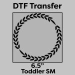 DTF Transfer 6.5" Thumbnail