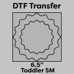 DTF Transfer 6.5" Thumbnail