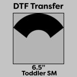 DTF Transfer 6.5" Thumbnail