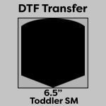 DTF Transfer 6.5" Thumbnail