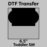 DTF Transfer 6.5" Thumbnail
