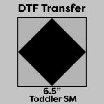 DTF Transfer 6.5" Thumbnail