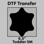 DTF Transfer 6.5" Thumbnail