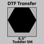 DTF Transfer 6.5" Thumbnail