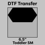 DTF Transfer 6.5" Thumbnail