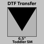 DTF Transfer 6.5" Thumbnail