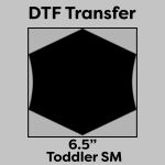 DTF Transfer 6.5" Thumbnail