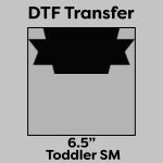 DTF Transfer 6.5" Thumbnail