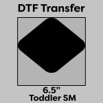 DTF Transfer 6.5" Thumbnail
