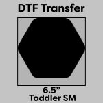 DTF Transfer 6.5" Thumbnail