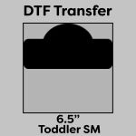 DTF Transfer 6.5" Thumbnail