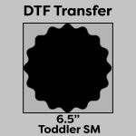 DTF Transfer 6.5" Thumbnail