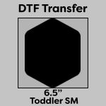 DTF Transfer 6.5" Thumbnail