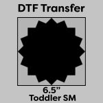 DTF Transfer 6.5" Thumbnail