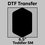 DTF Transfer 6.5" Thumbnail