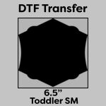 DTF Transfer 6.5" Thumbnail