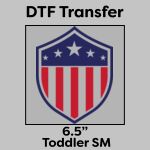 DTF Transfer 6.5" Thumbnail