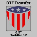 DTF Transfer 6.5" Thumbnail