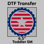DTF Transfer 6.5" Thumbnail