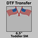 DTF Transfer 6.5" Thumbnail