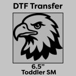 DTF Transfer 6.5" Thumbnail