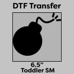 DTF Transfer 6.5" Thumbnail