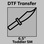 DTF Transfer 6.5" Thumbnail