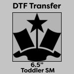DTF Transfer 6.5" Thumbnail