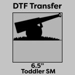 DTF Transfer 6.5" Thumbnail