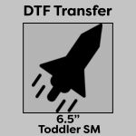 DTF Transfer 6.5" Thumbnail
