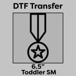 DTF Transfer 6.5" Thumbnail