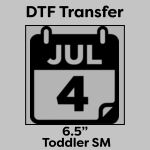 DTF Transfer 6.5" Thumbnail