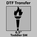 DTF Transfer 6.5" Thumbnail