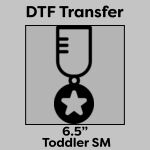 DTF Transfer 6.5" Thumbnail